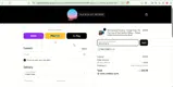 Pale Blue Dot Records coupon verification screenshot