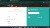 Paleonola coupon verification screenshot