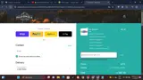 Paleonola coupon verification screenshot