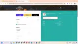 Paleonola coupon verification screenshot