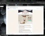 Paleonola coupon verification screenshot