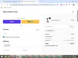 SIGNUP15 coupon verification screenshot