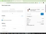 SIGNUP15 coupon verification screenshot