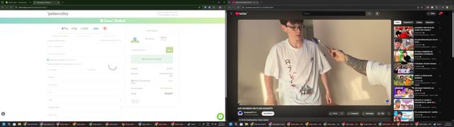 Paleovalley checkout page showing Paleovalley coupon code box | Screenshot taken by SimplyCodes community member on Jun 19, 2025