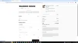 Palermo House coupon verification screenshot