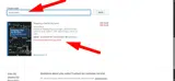 Palgrave coupon verification screenshot