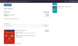 Palgrave coupon verification screenshot
