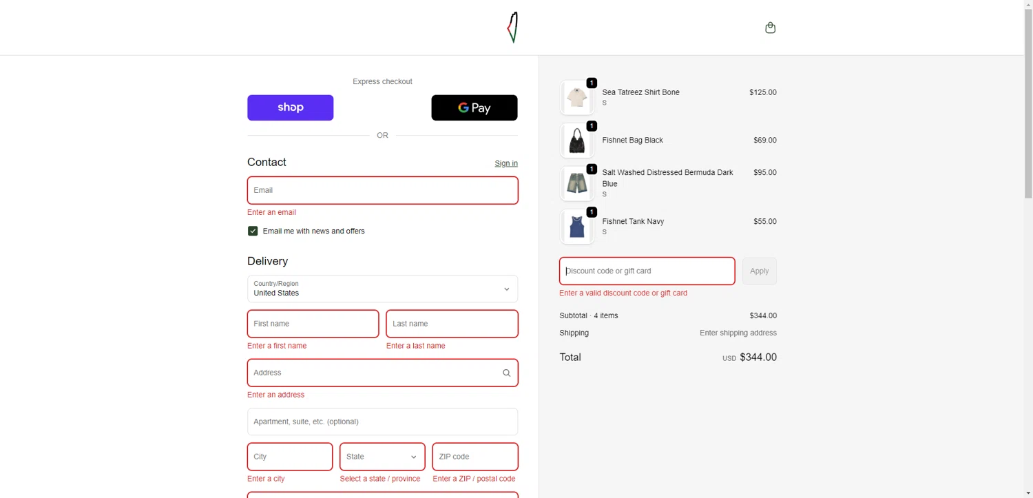 PaliRoots discount code screenshot showing code FLAG20 applied at PaliRoots checkout page. Uploaded by SimplyCodes community member ScanRanger3503 on Sep 25, 2025