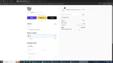 WELCOME10 coupon verification screenshot