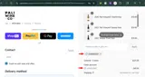 SHAREVINO coupon verification screenshot