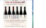 ENDOFSUMMER10 coupon verification screenshot