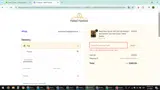 first10 coupon verification screenshot