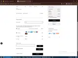 WELCOME15 coupon verification screenshot