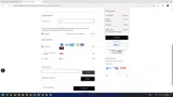 WELCOME15 coupon verification screenshot