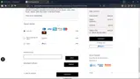 WELCOME15 coupon verification screenshot