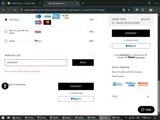 BFEXTRA20 coupon verification screenshot