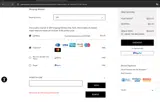 Palm Angels coupon verification screenshot