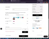 Palm Angels coupon verification screenshot