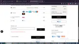 PA15-WLCMAFF coupon verification screenshot