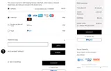 Palm Angels coupon verification screenshot