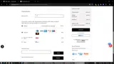 Palm Angels coupon verification screenshot