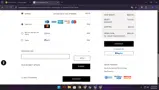 PA15-WLCMAFF coupon verification screenshot