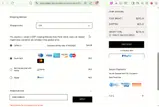 PAWELCOME20 coupon verification screenshot