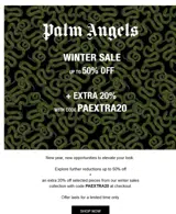 PAEXTRA20 coupon verification screenshot