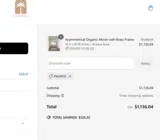 PALM10 coupon verification screenshot