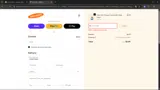 Palmer's coupon verification screenshot