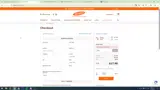 Palmer's coupon verification screenshot