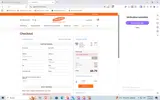 Palmer's coupon verification screenshot