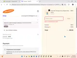 Palmer's coupon verification screenshot