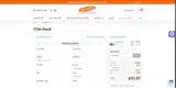 Palmer's coupon verification screenshot