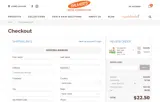 Palmer's coupon verification screenshot