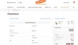 Palmer's coupon verification screenshot