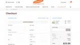 Palmer's coupon verification screenshot