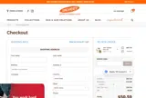 Palmer's coupon verification screenshot