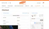 Palmer's coupon verification screenshot