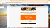 Palmer's coupon verification screenshot