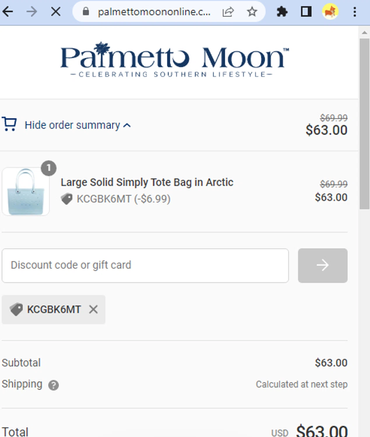 Palmetto Moon Promo Codes 20 Off July 2024