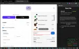 Palm Pals coupon verification screenshot