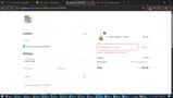 Palm Pals coupon verification screenshot