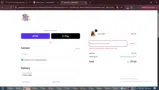 Palm Pals coupon verification screenshot