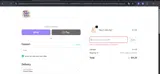 Palm Pals coupon verification screenshot