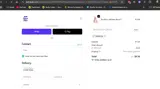 Palm Pals coupon verification screenshot