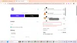 Palm Pals coupon verification screenshot