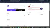Palm Pals coupon verification screenshot