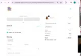 Palm Pals coupon verification screenshot