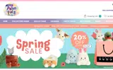 Palm Pals coupon verification screenshot